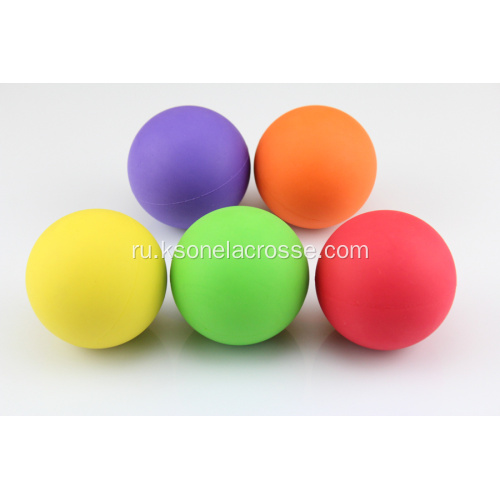 Лакросс мяч резиновый массажный шарик
